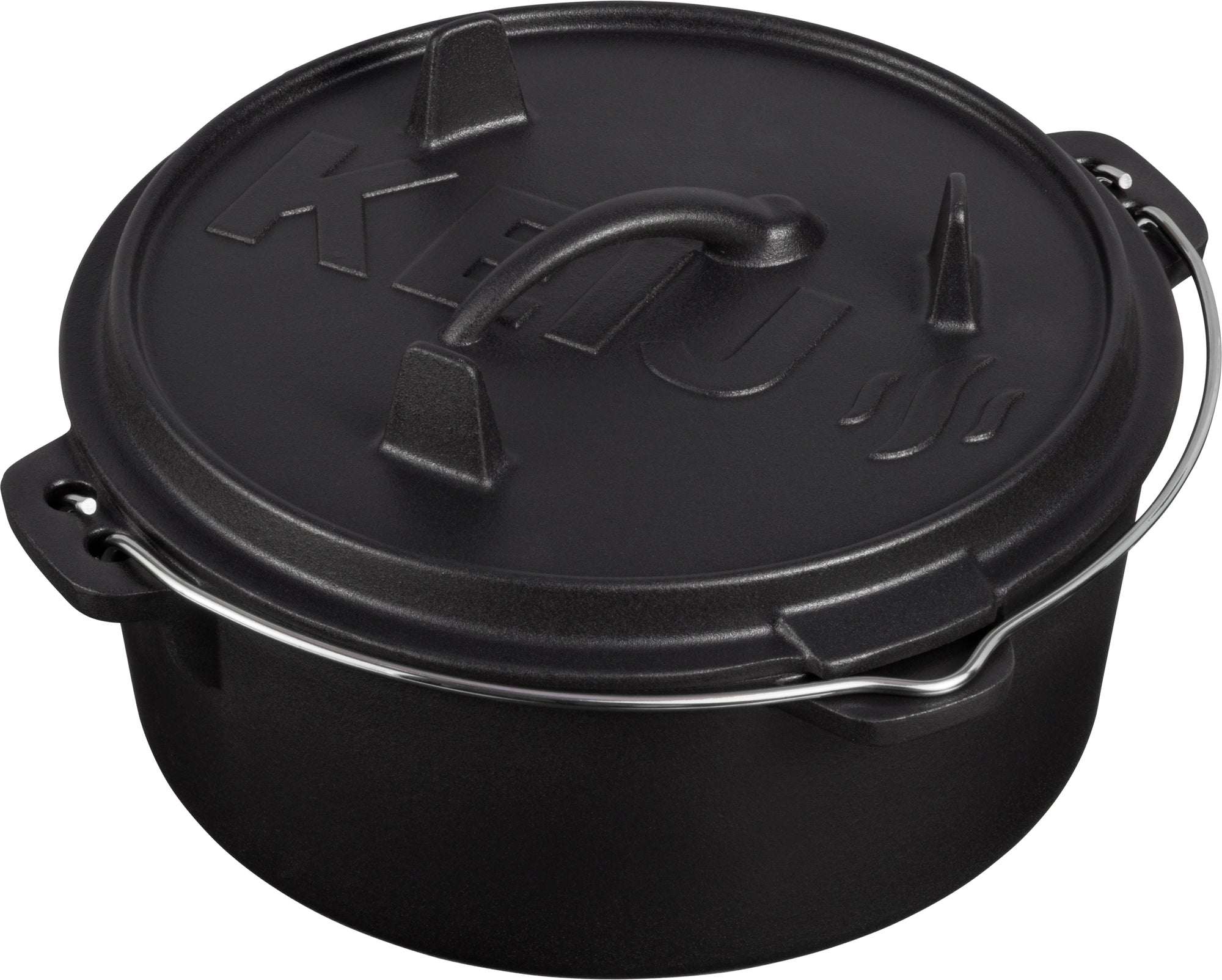 Dutch Oven - 4.5 QT - geëmailleerd - 4,25 liter