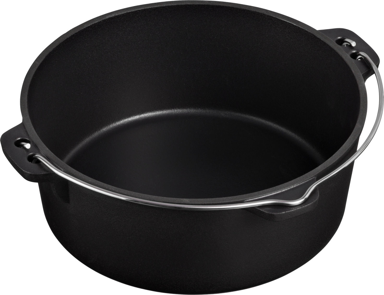 Dutch Oven - 4.5 QT - geëmailleerd - 4,25 liter