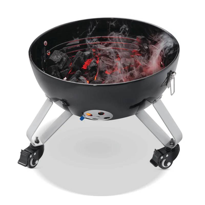 8apolloCharcoalWaterSmoker