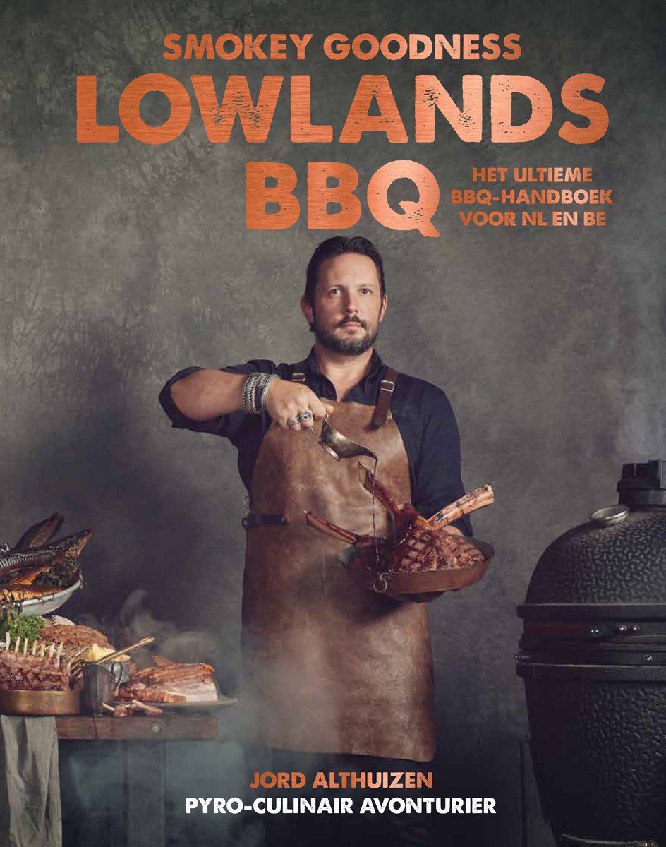 Smokey Goodness – Lowlands Grillfest