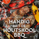 Beter BBQ - Handig met de houtskool BBQ