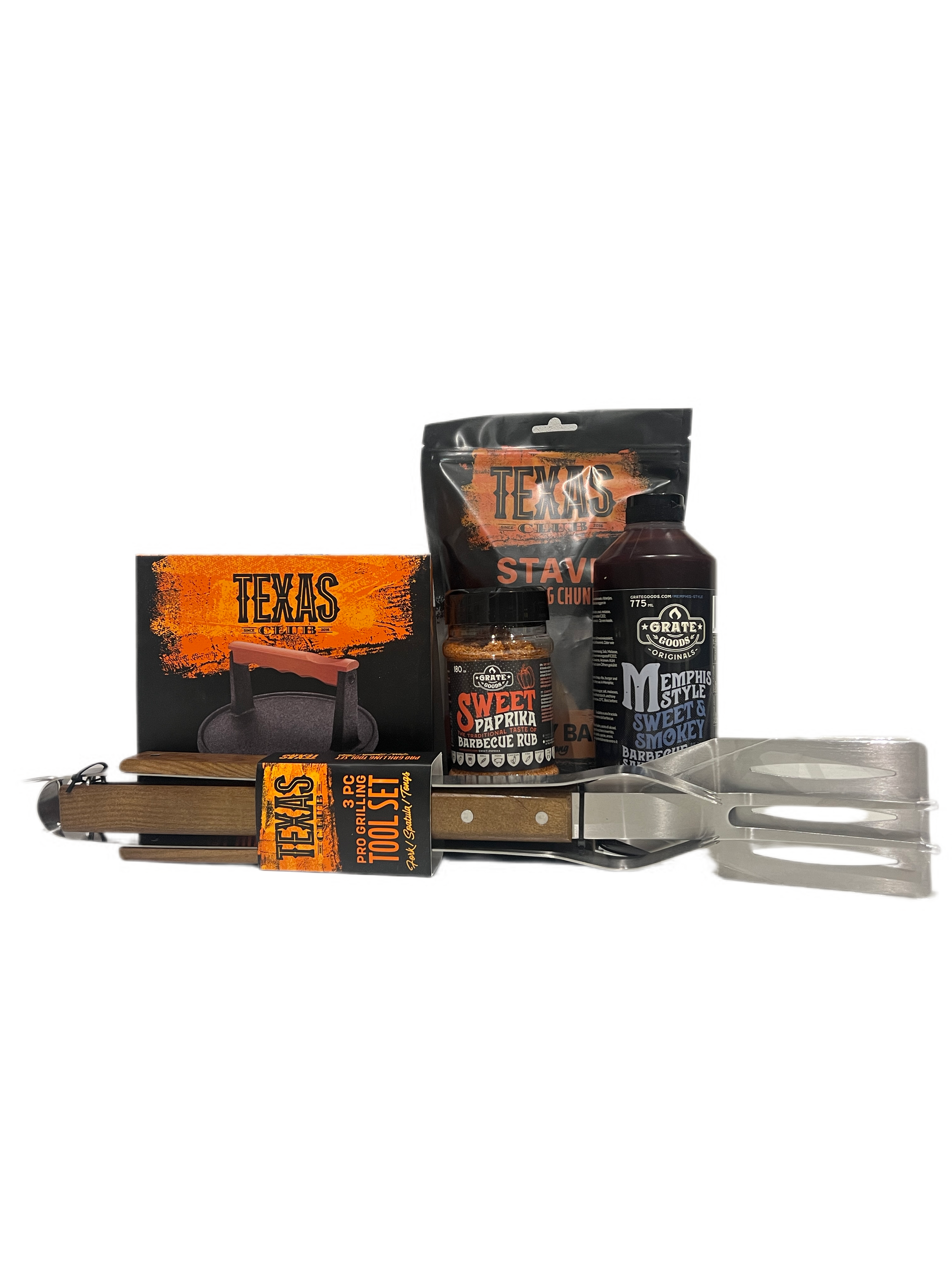 Cadeau pakket | Ultimate burger