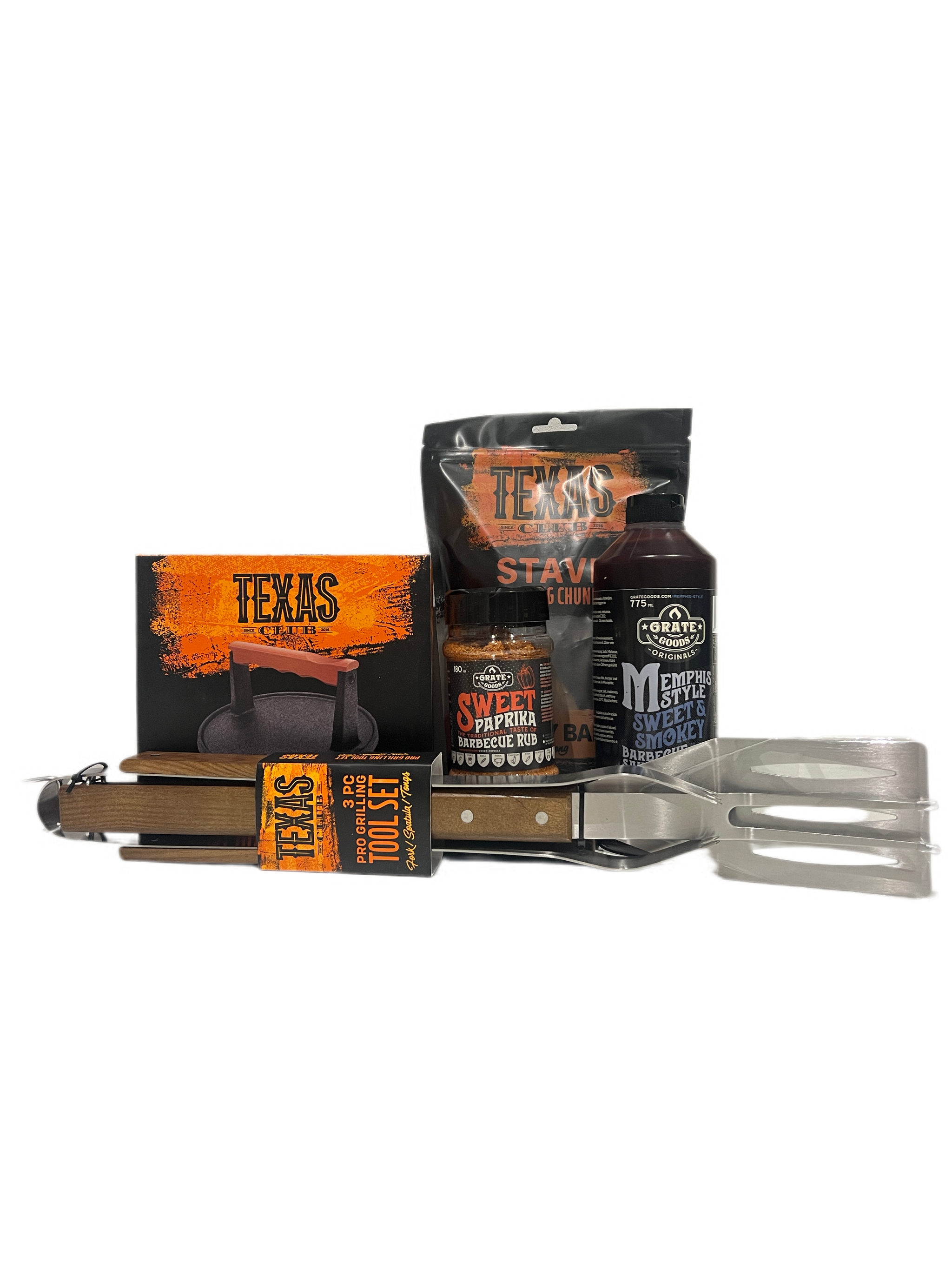 Cadeau pakket | Ultimate burger