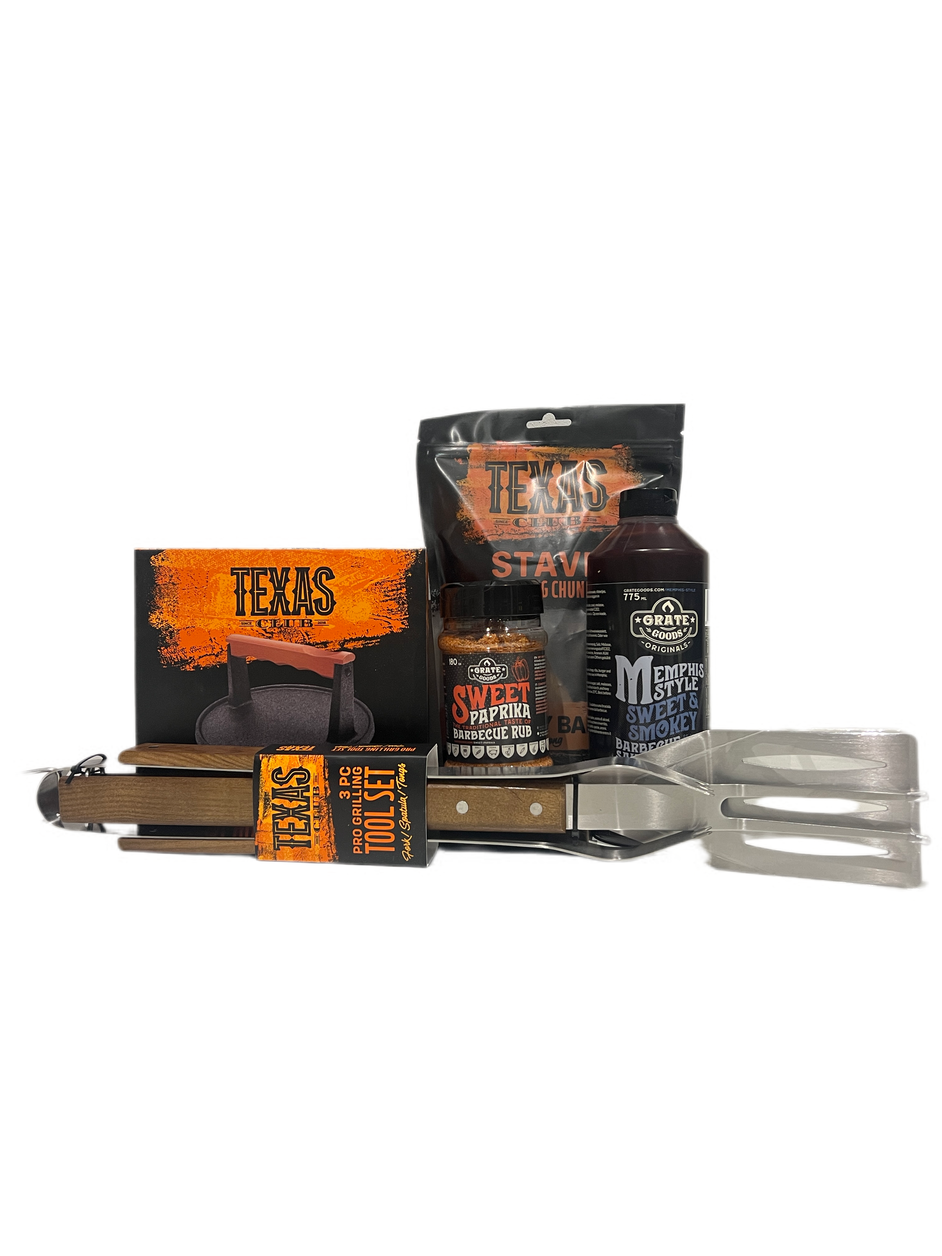 Cadeau pakket | Ultimate burger