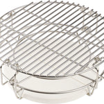 Divide and Conquer - Flexible Cooking System - Compact - 15 inch