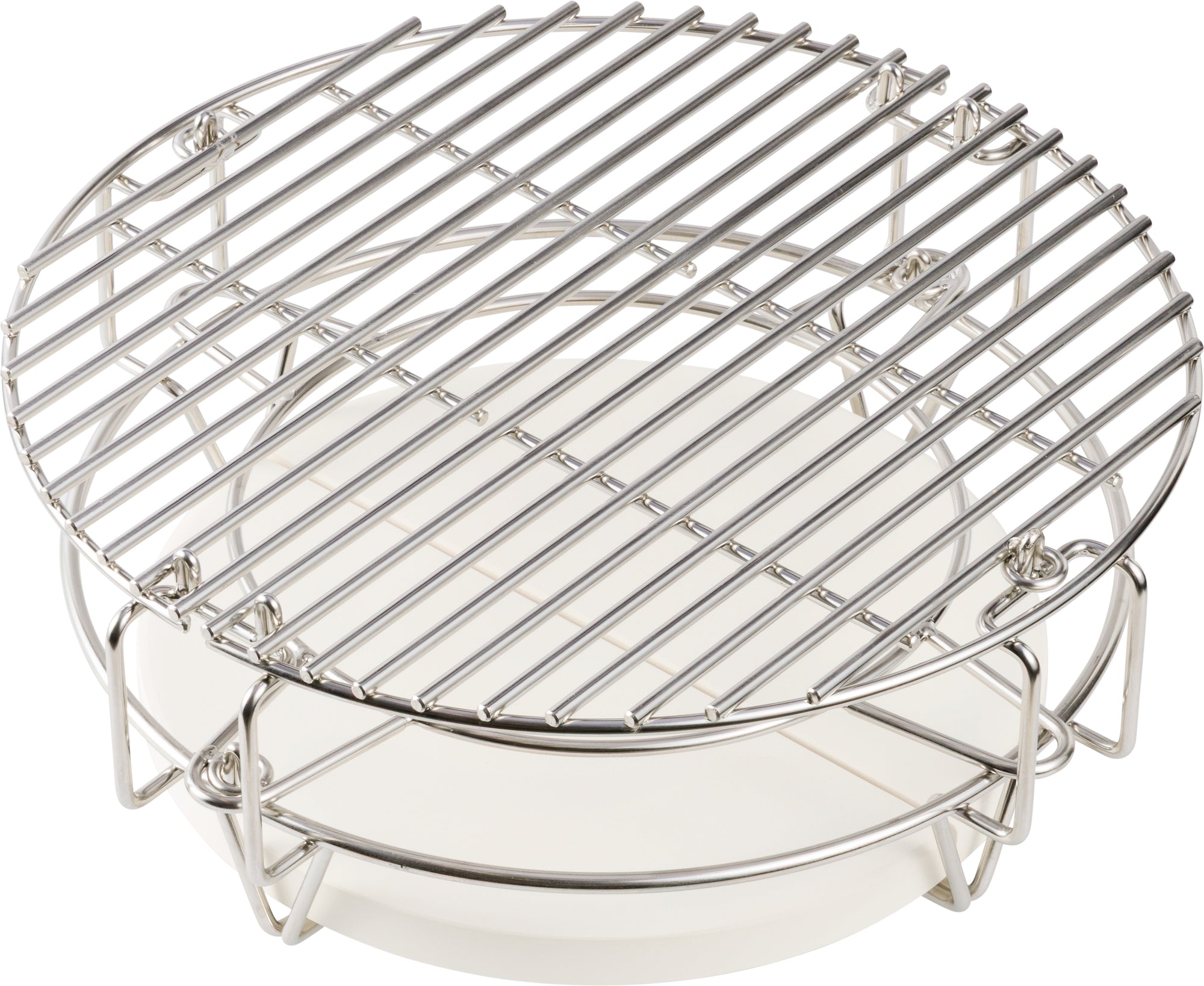 Divide and Conquer - Flexible Cooking System - Compact - 15 inch