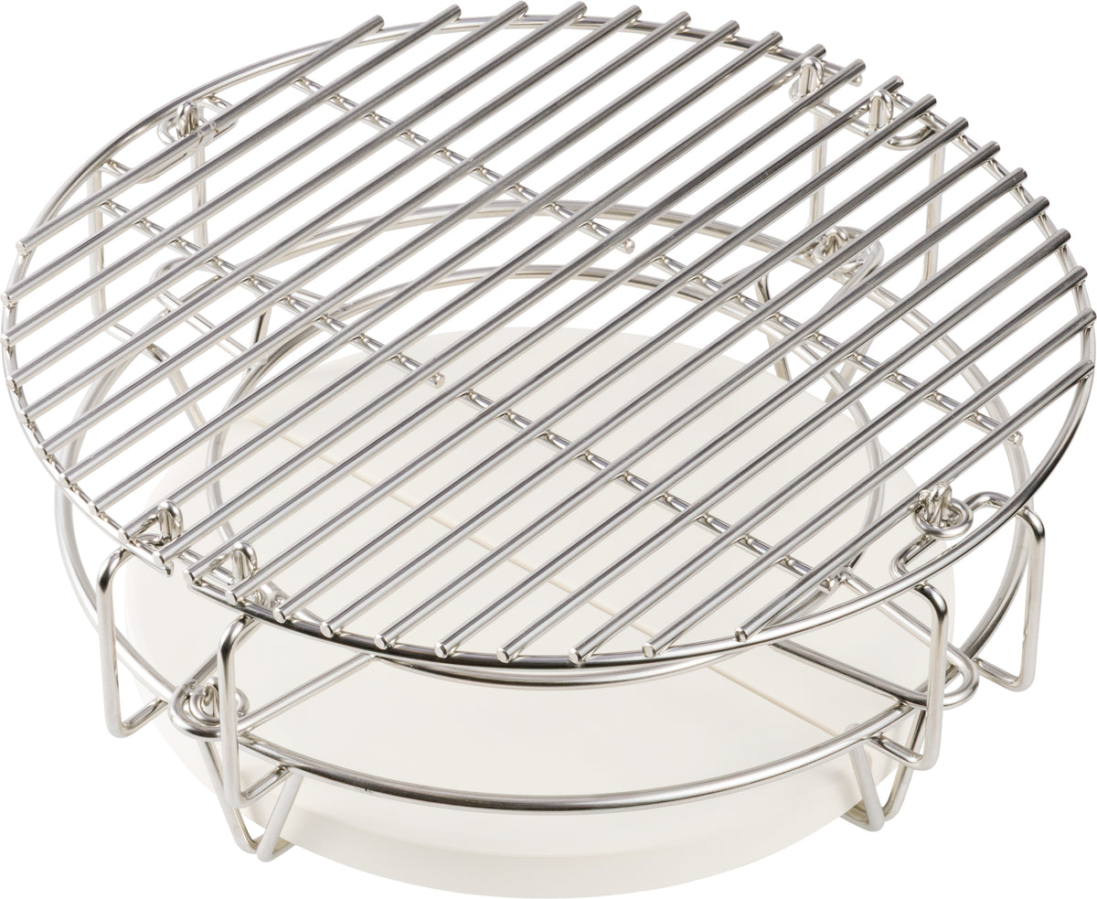 Divide and Conquer - Flexible Cooking System - Compact - 15 inch