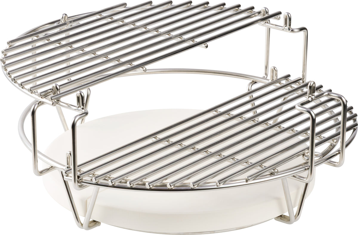 Divide and Conquer - Flexible Cooking System - Compact - 15 inch