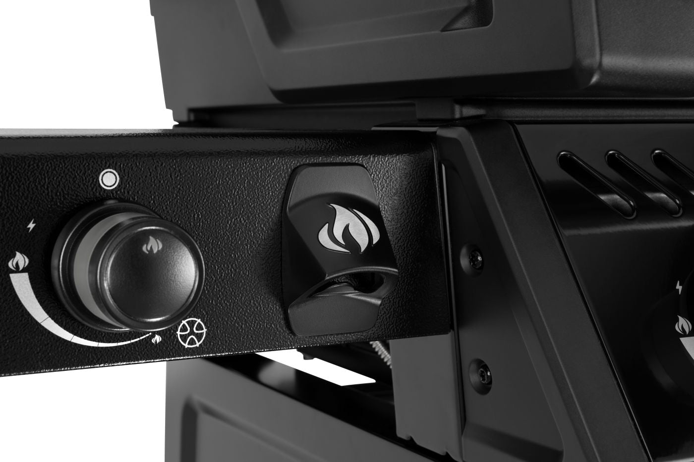 Freestyle_425PropaneGasGrillwithRangeSideBurner_Black11