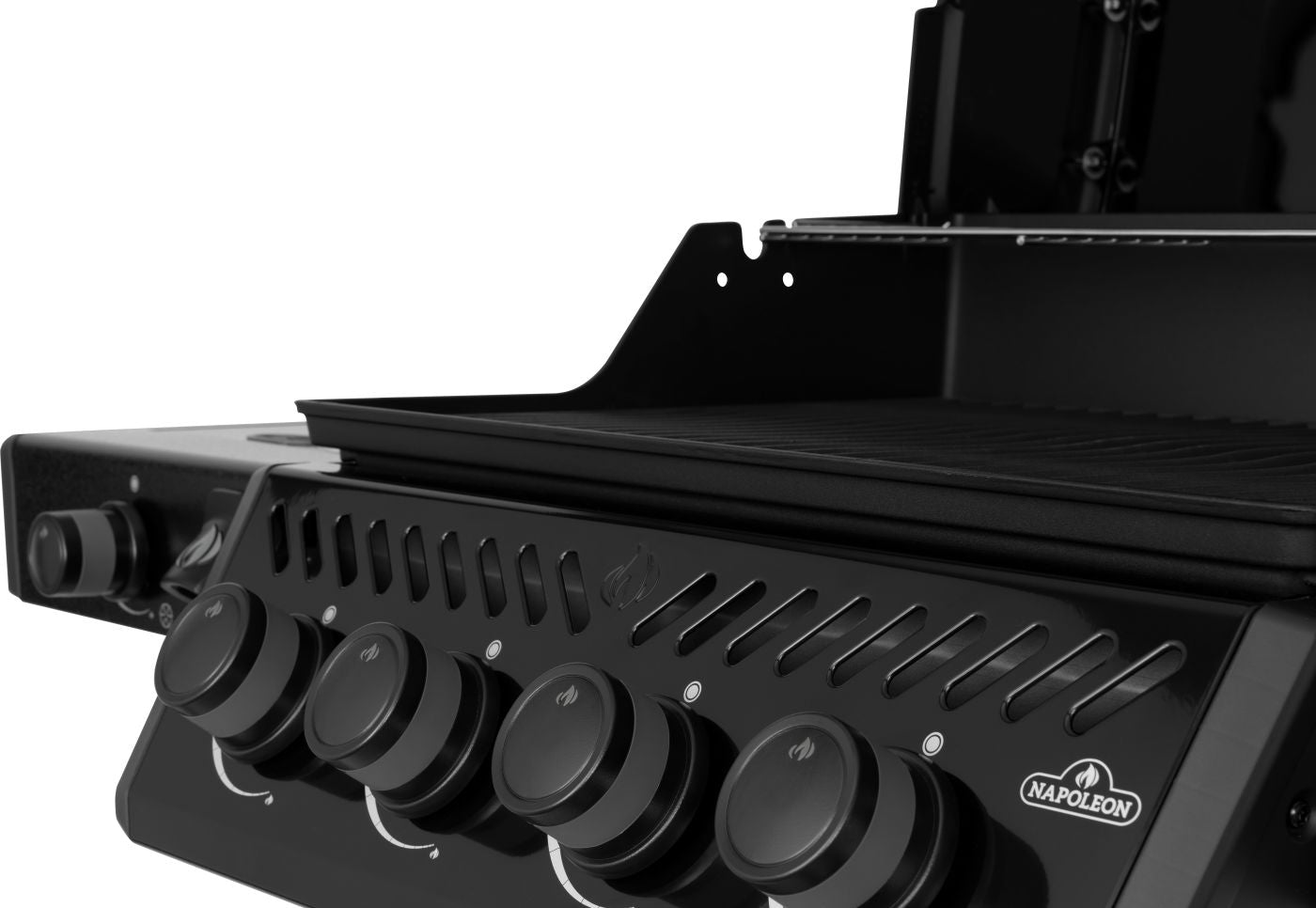 Freestyle_425PropaneGasGrillwithRangeSideBurner_Black12