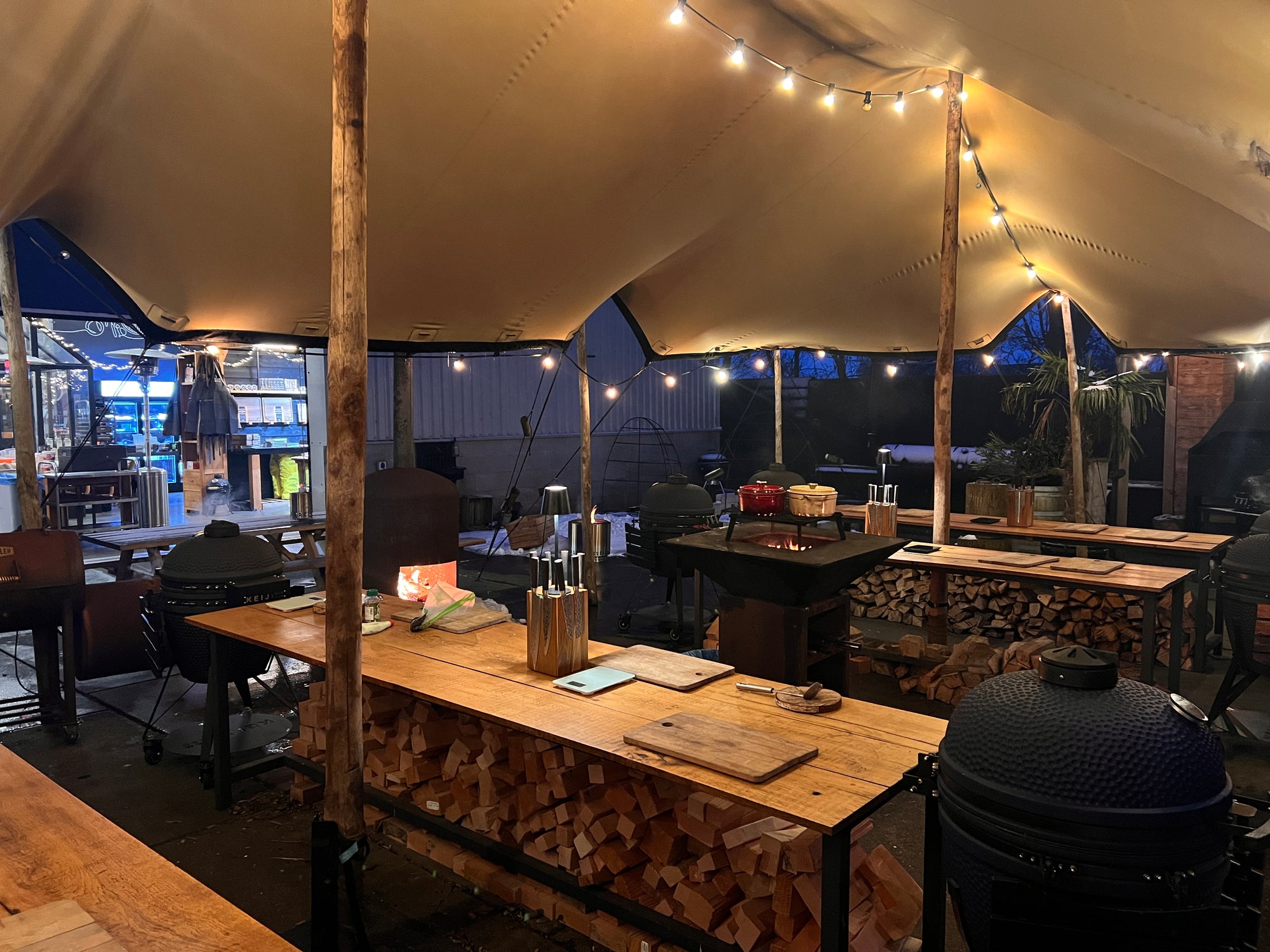 South American BBQ Experience | 21 maart 12:30 - 19:00 uur | inclusief drankjes