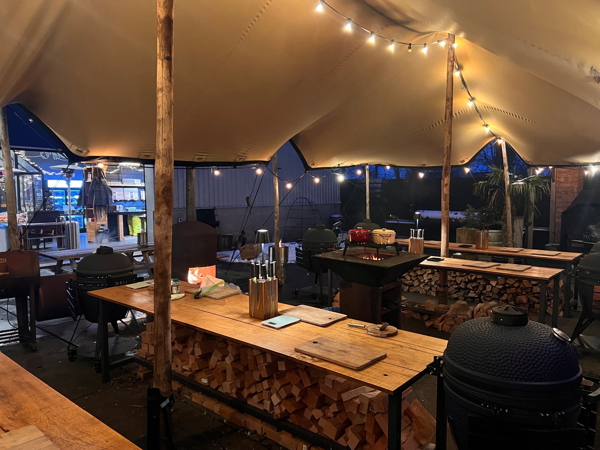 South American BBQ Experience | 21 maart 12:30 - 19:00 uur | inclusief drankjes