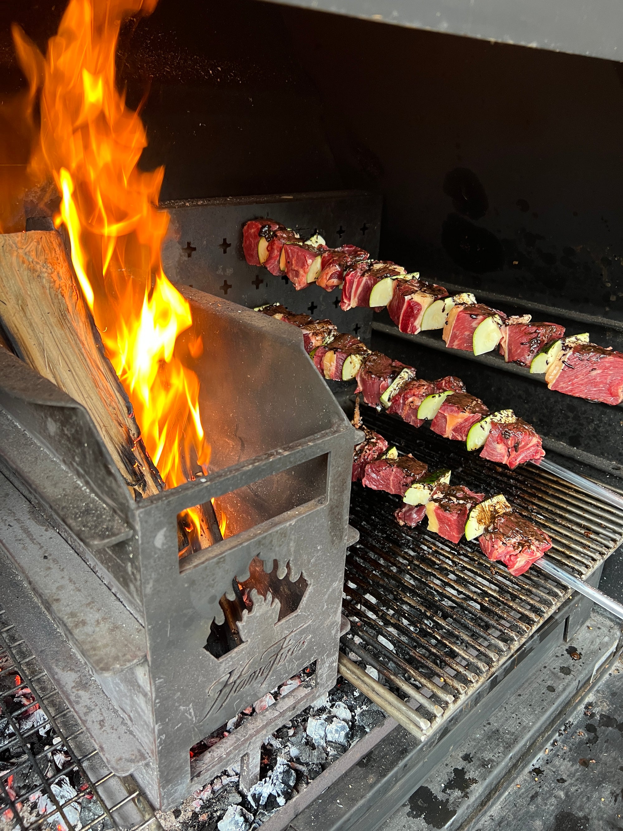 South American BBQ Experience | 21 maart 12:30 - 19:00 uur | inclusief drankjes