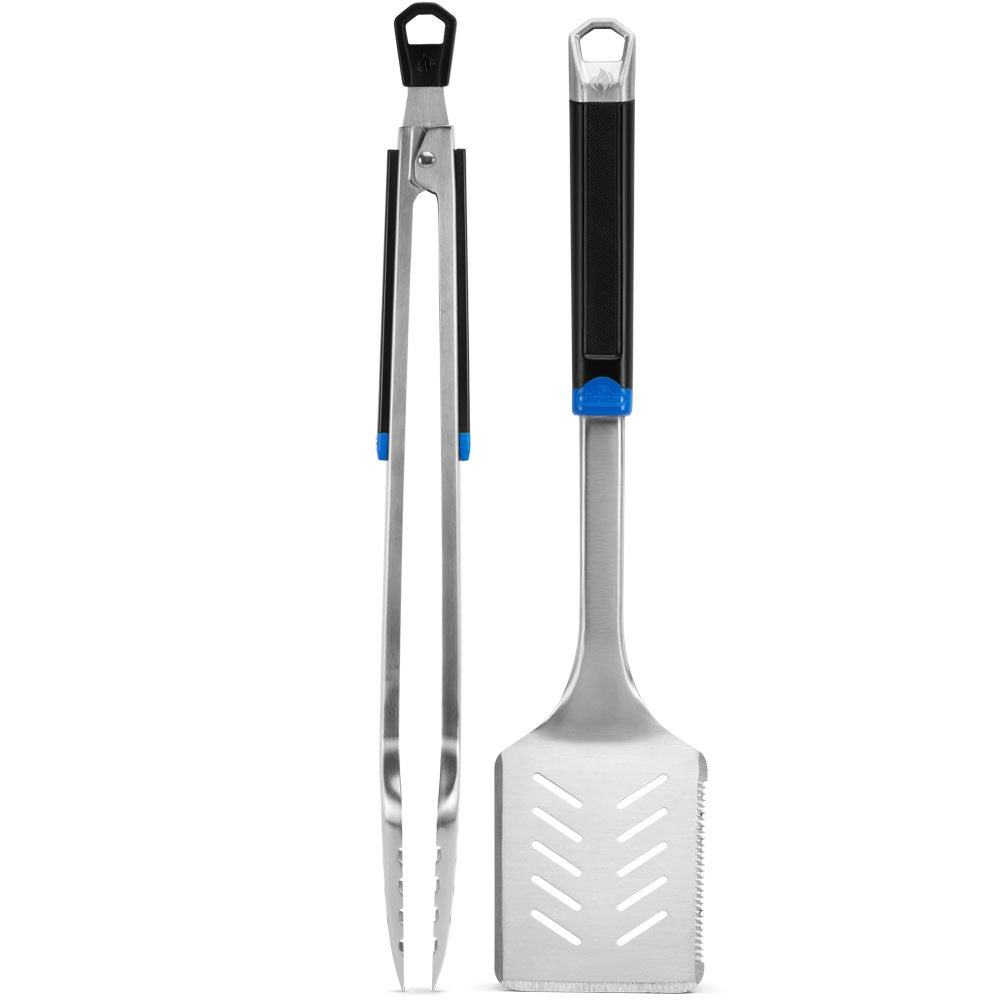 Napoleon 2-teiliges BBQ-Set mit Spatel und Zange