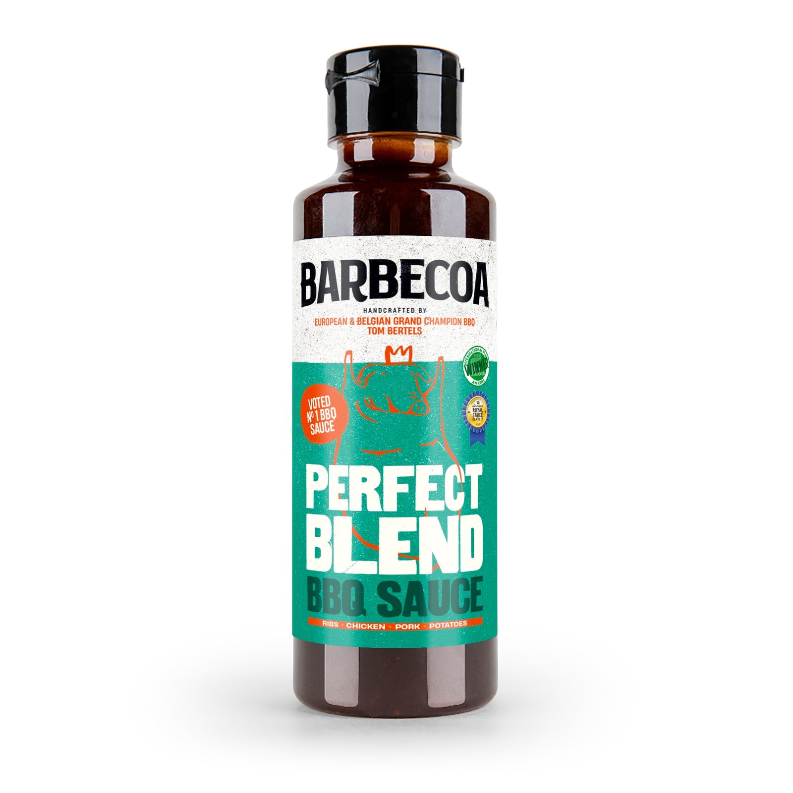 Perfect-blend-bbq-sause-500-ml