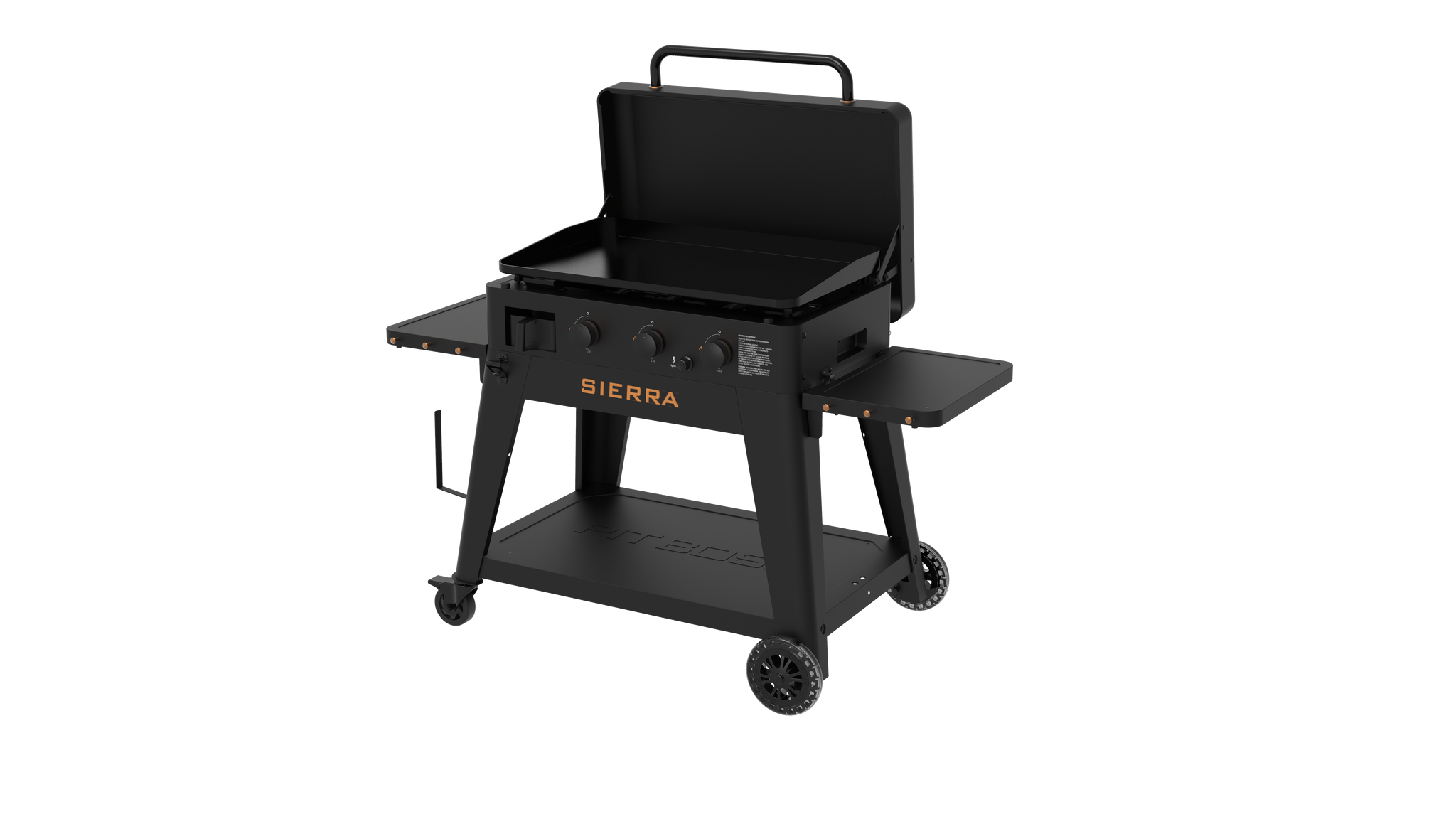 Pit Boss - Sierra - Onyx Edition Plancha