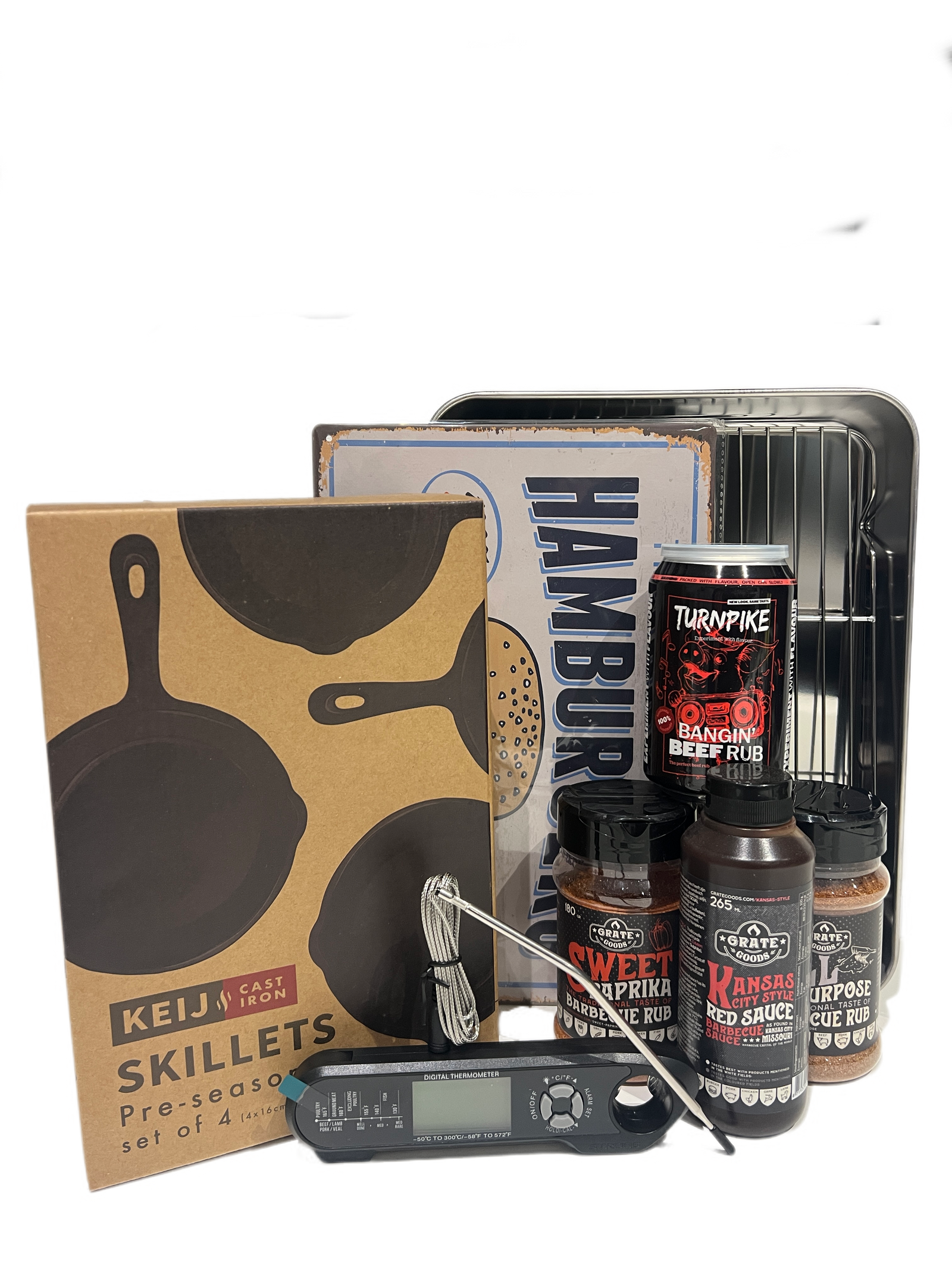 Cadeau pakket | Fanatic