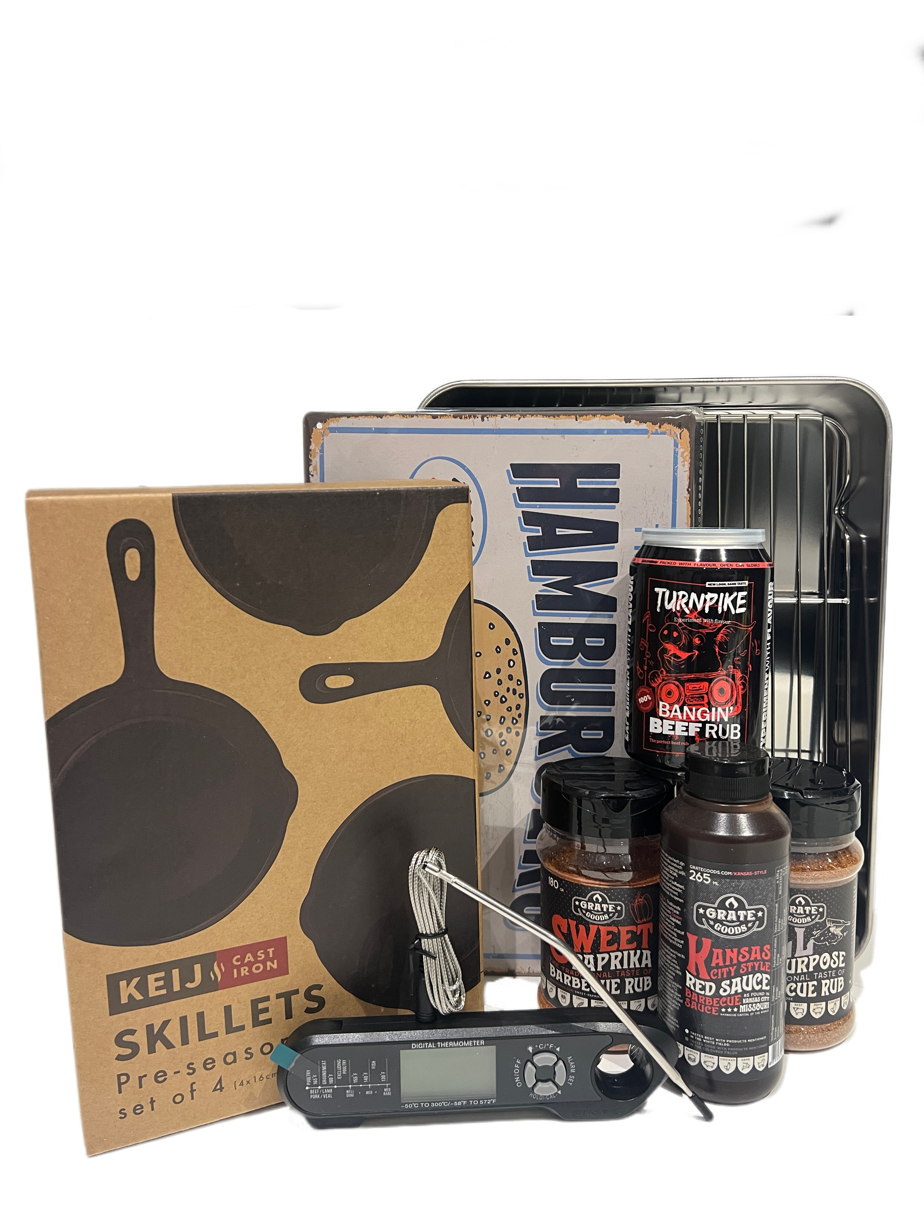 Cadeau pakket | Fanatic