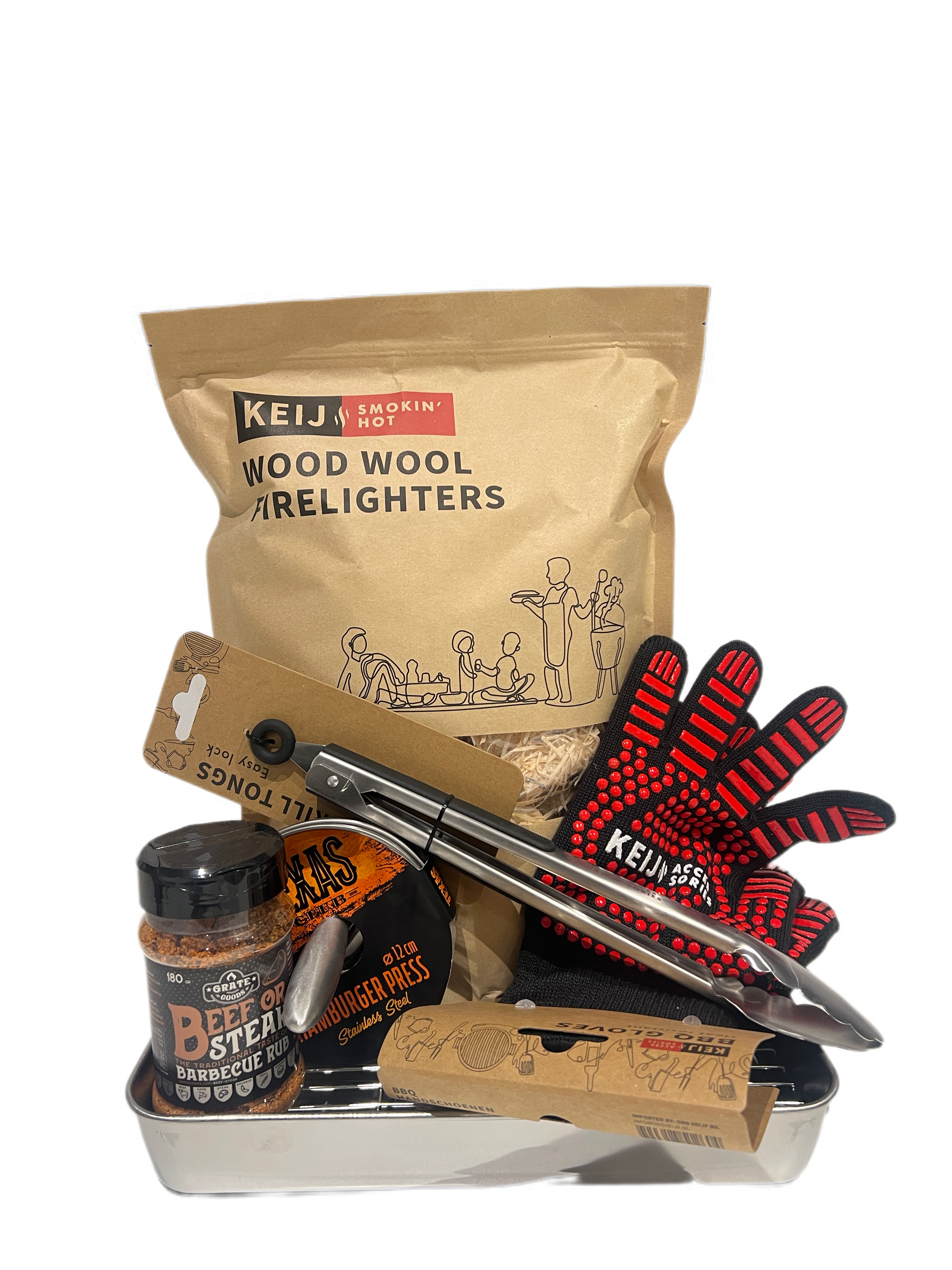 Cadeau pakket | BBQ Starters