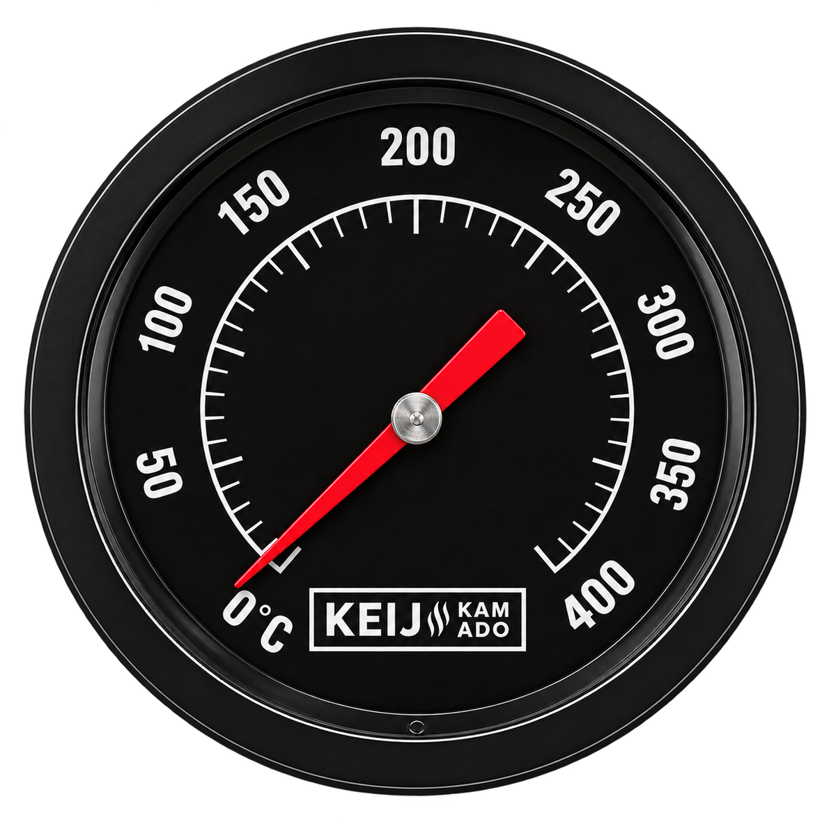 Keij Kamado Analoge Dome Thermometer