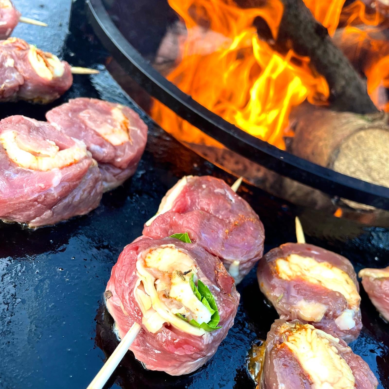 KamadoBBQ workshop - Italiaans - 27 juni 15:00 - 19:00 uur - Rino Lafranceschina