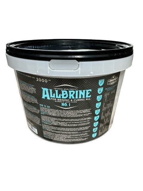 Grate Goods - Allbrine Nr.1 - 2000 gr