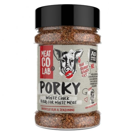 Angus & Oink Porky White Chick - 220 gr