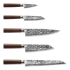 BARE Cookware - 5-delige set