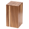 BARE Cookware - Magnetisch Messen Blok  - Acacia hardhout