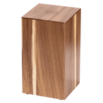BARE Cookware - Magnetisch Messen Blok  - Acacia hardhout
