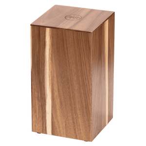 BARE Cookware - Magnetisch Messen Blok  - Acacia hardhout