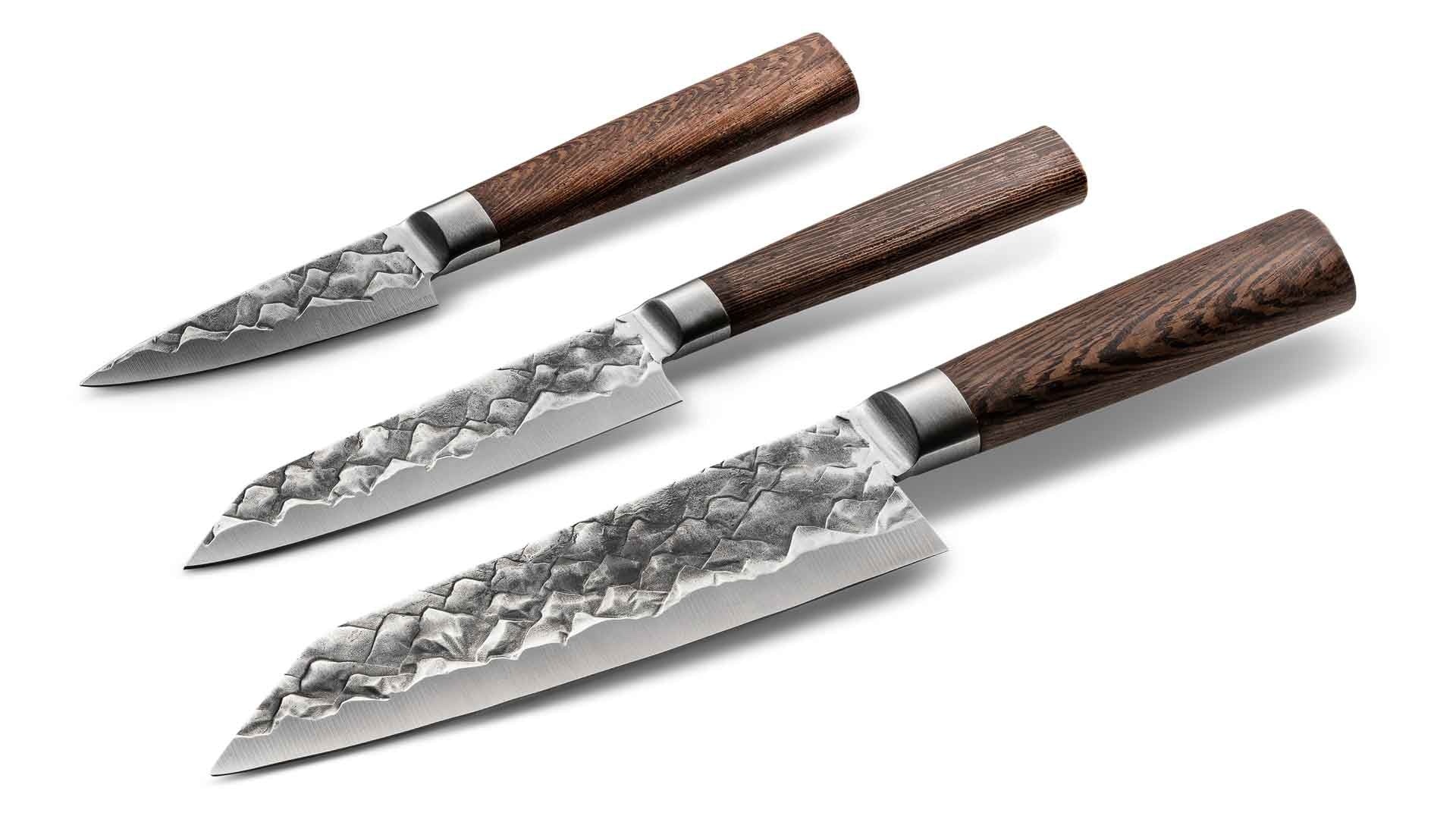 BARE Cookware - 3-delige set Oosters
