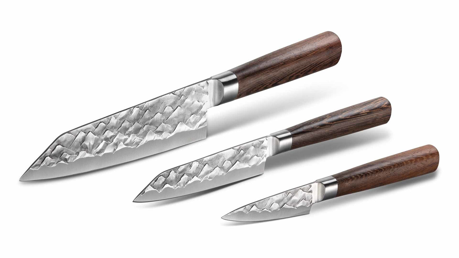BARE Cookware - 3-delige set Oosters