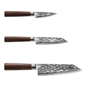 BARE Cookware - 3-delige set Oosters