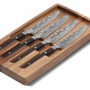 BARE Cookware - Steak messen set