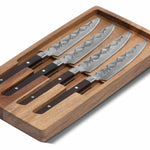 BARE Cookware - Steak messen set