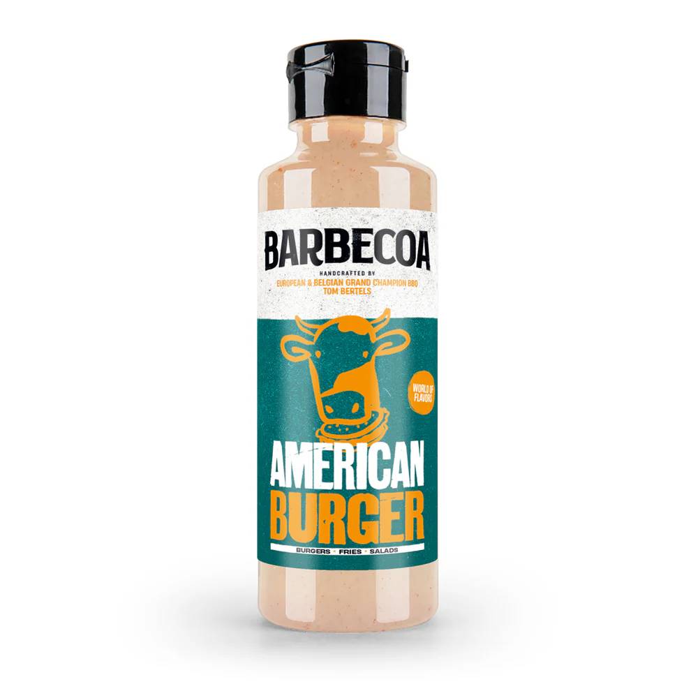 barbecoa-amerian-burger-bbq-saus-500ml