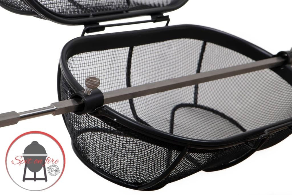 Spit on Fire - Rotisserie Basket