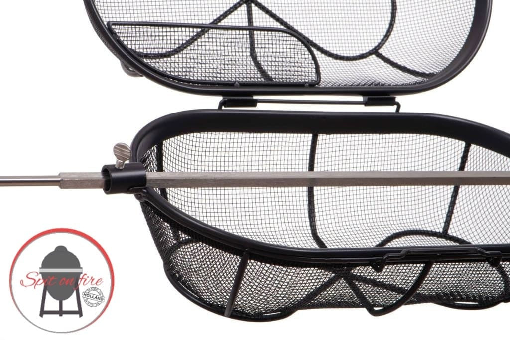 Spit on Fire - Rotisserie Basket