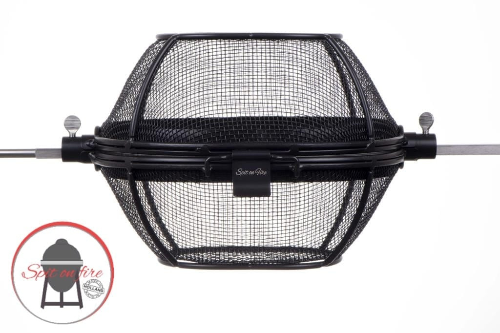 Spit on Fire - Rotisserie Basket - small