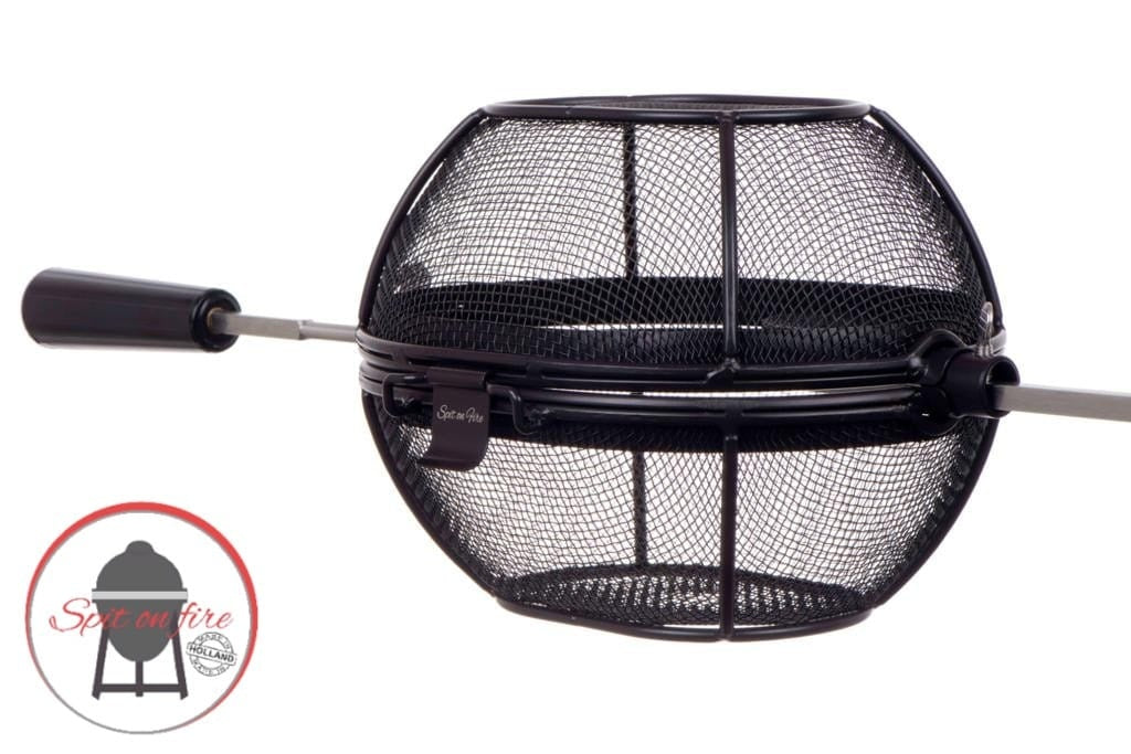 Spit on Fire - Rotisserie Basket - small
