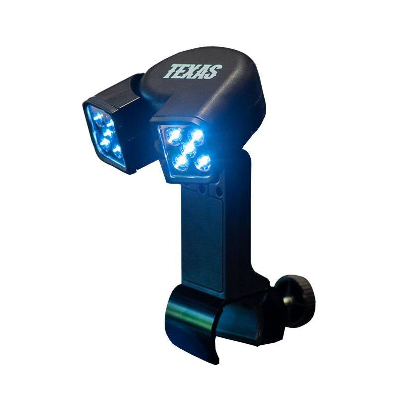 BBQ lamp