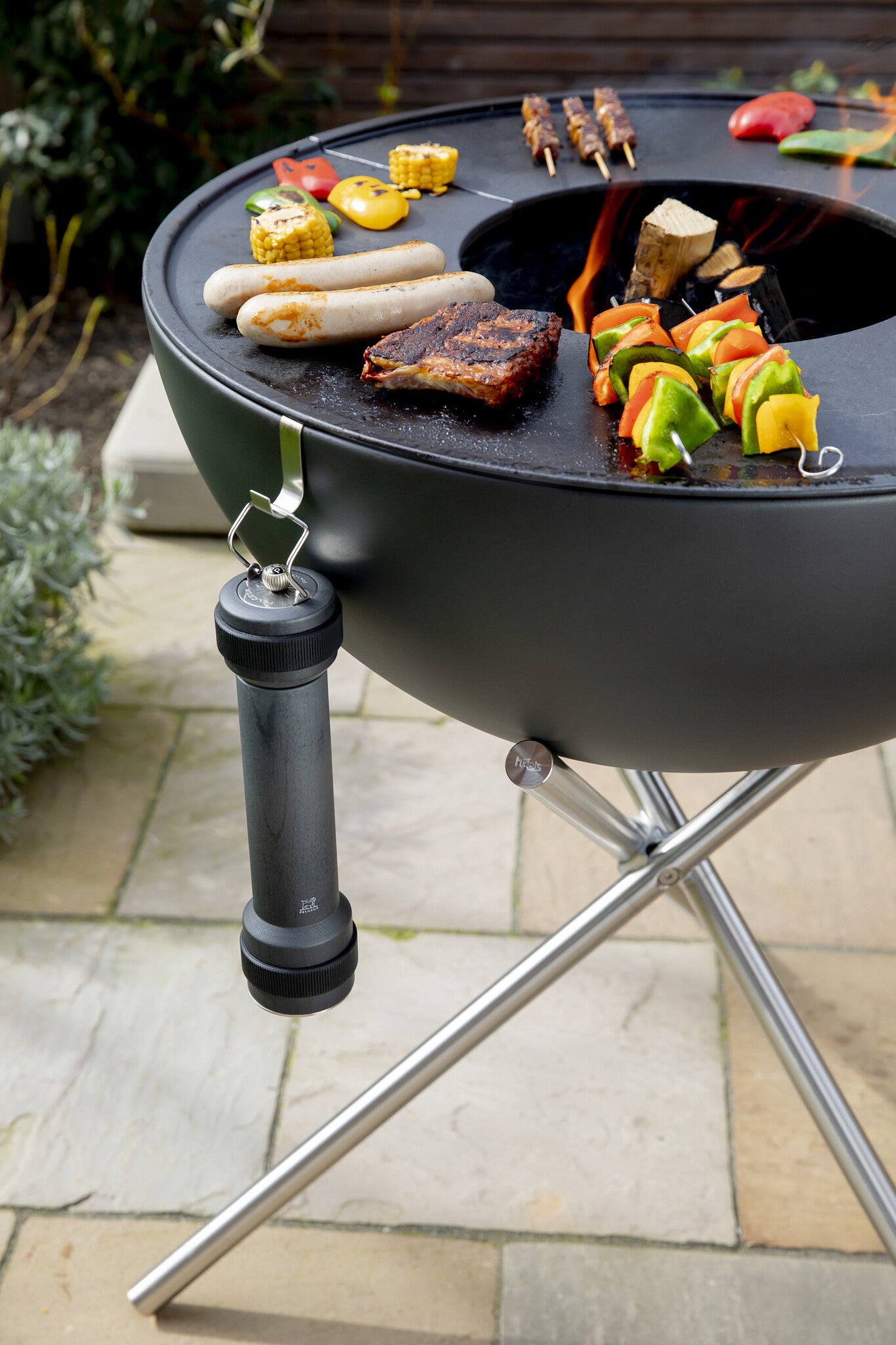 Peugeot - BBQ pepermolen - Grafiet - 30 cm
