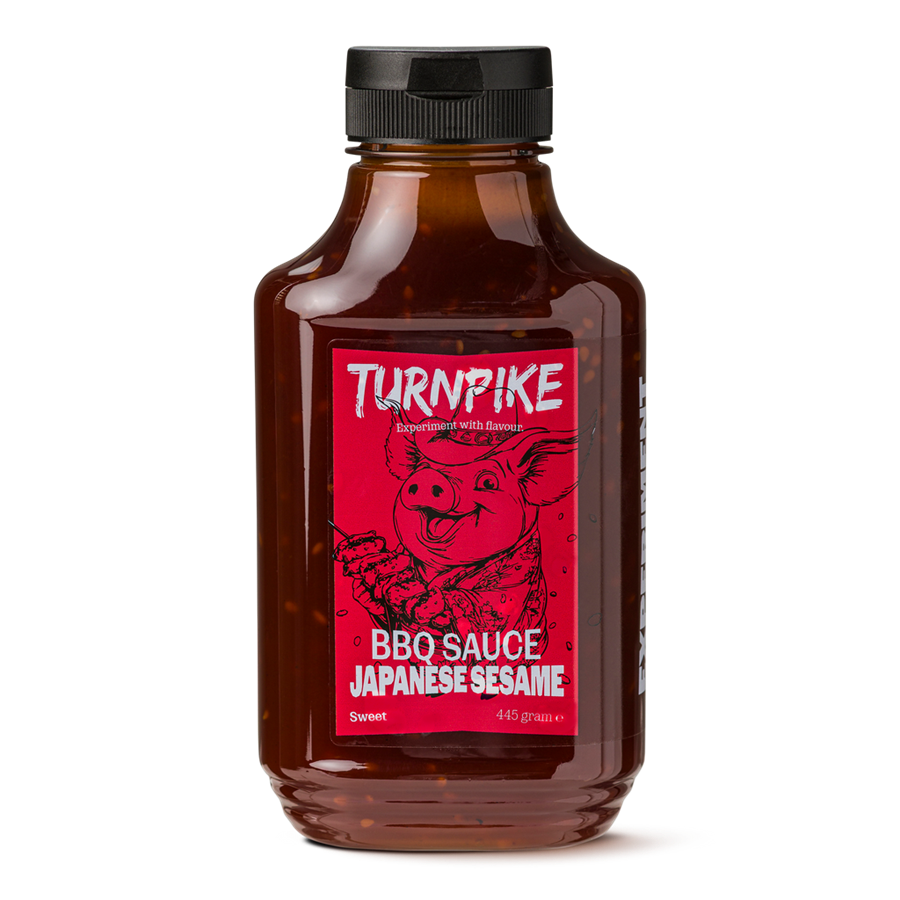 bbq-sauce-japanse-sesame-or-turnpike-barbecue-foto-1
