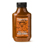 bbq-sauce-thai-curry-or-turnpike-barbecue-foto-1