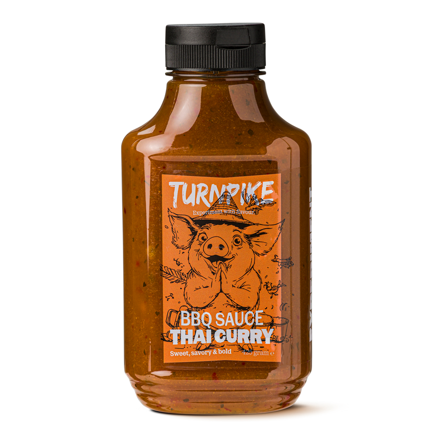 bbq-sauce-thai-curry-or-turnpike-barbecue-foto-1
