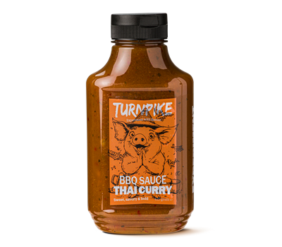 BBQ Sauce  Thai Curry | Turnpike Barbecue