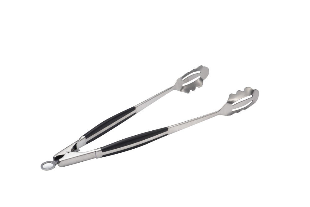 Keij Accessories - BBQ tang - RVS - Grill Tongs de Luxe