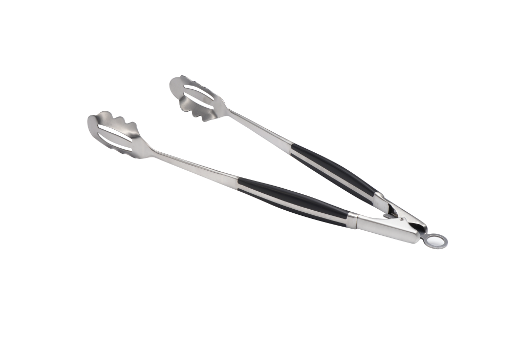 Keij Accessories - BBQ tang - RVS - Grill Tongs de Luxe