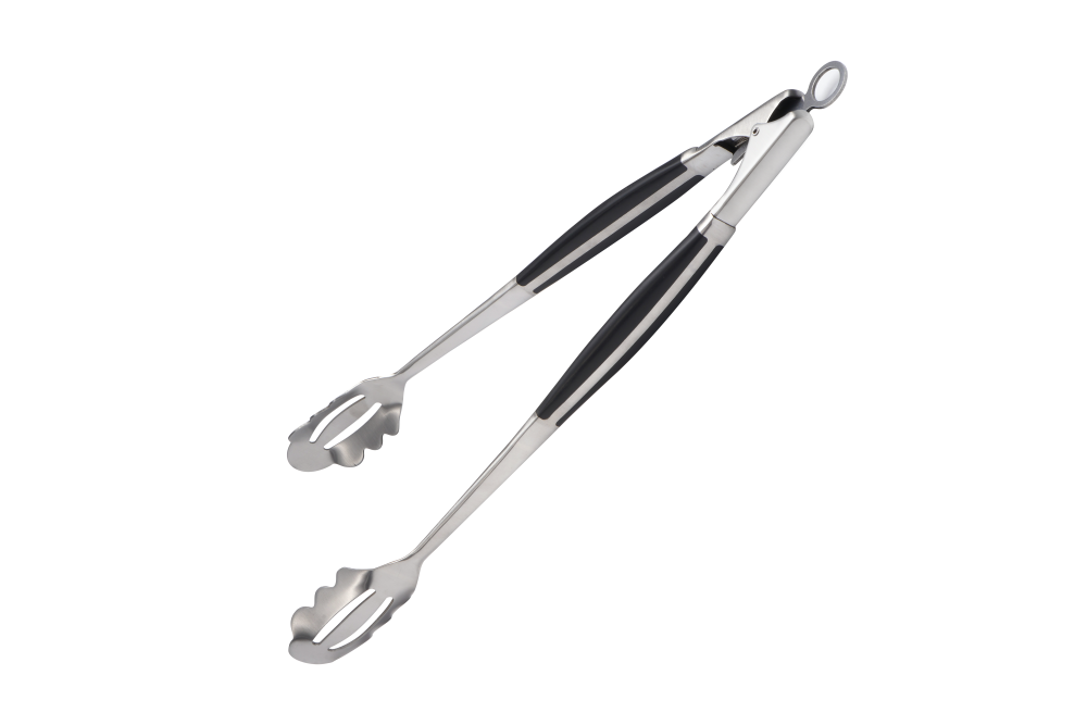 Keij Accessories - BBQ tang - RVS - Grill Tongs de Luxe